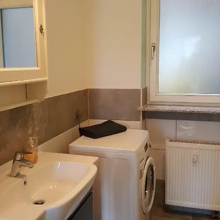 Apartman In Der Jahnallee 20 Waldplatzpalais