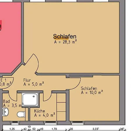 In Der Jahnallee 20 Waldplatzpalais