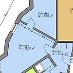 In Der Jahnallee 20 Waldplatzpalais Διαμέρισμα