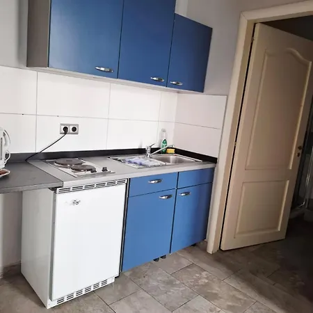 In Der Jahnallee 20 Waldplatzpalais Lipsk