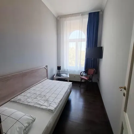 In Der Jahnallee 20 Waldplatzpalais Apartament Lipsk