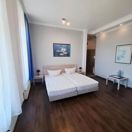 In Der Jahnallee 20 Waldplatzpalais Apartament *