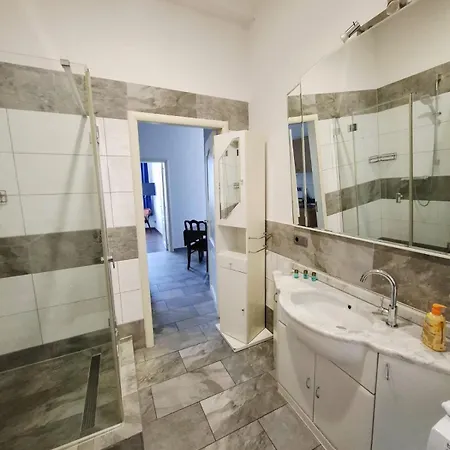 In Der Jahnallee 20 Waldplatzpalais Apartament Lipsk