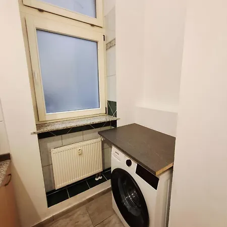In Der Jahnallee 20 Waldplatzpalais Apartament *