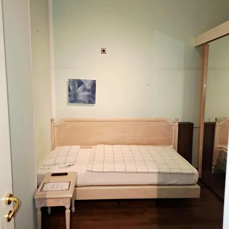 In Der Jahnallee 20 Waldplatzpalais Apartament Lipsk