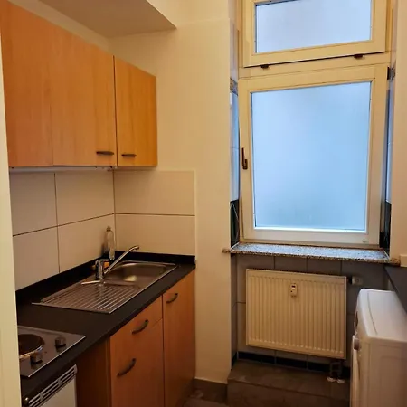 In Der Jahnallee 20 Waldplatzpalais Apartament *