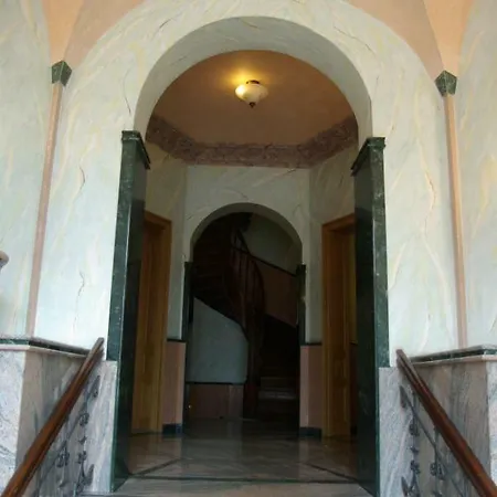 In Der Jahnallee 20 Waldplatzpalais *