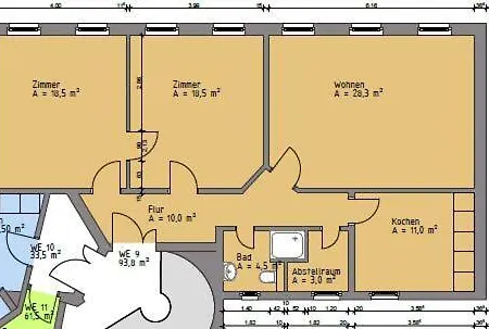 In Der Jahnallee 20 Waldplatzpalais Leipzig
