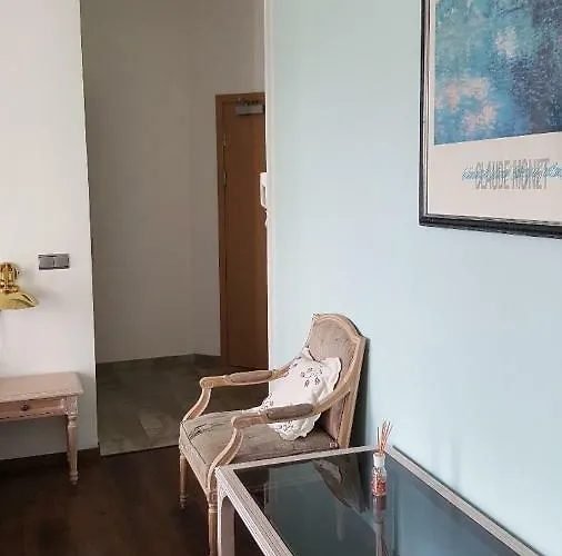 In Der Jahnallee 20 Waldplatzpalais Апартаменты Лейпциг