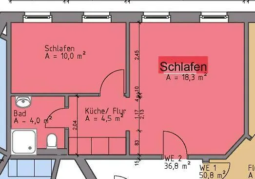 In Der Jahnallee 20 Waldplatzpalais Апартаменты Лейпциг